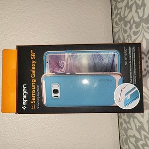 Spider Samsung Galaxy S8 Case